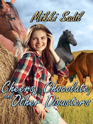cover image of Cheers, Chocolate and Other Disasters